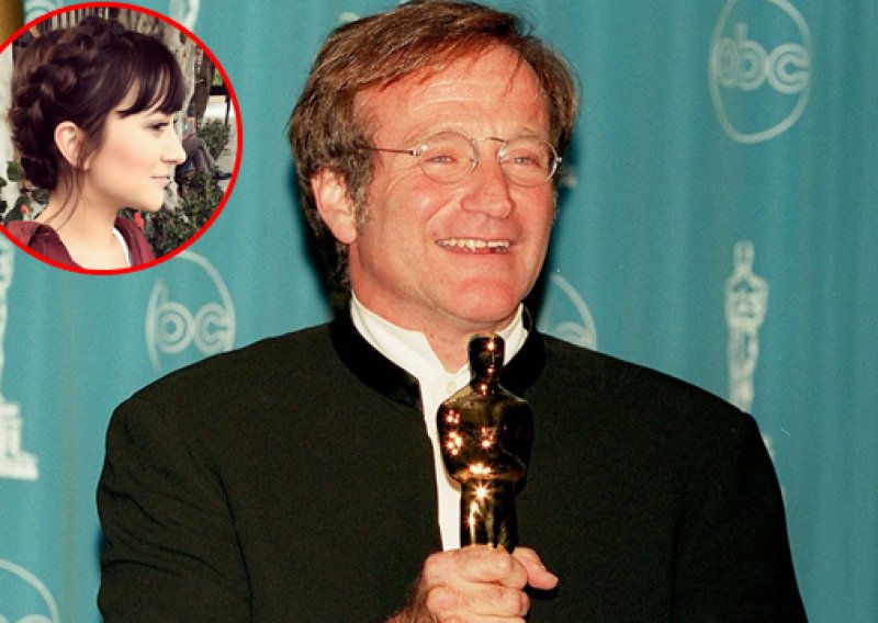 Za kći Robina Williamsa gubitak tate još je bolan
