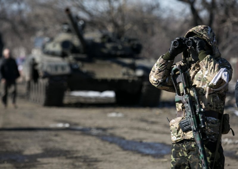 'Ukrajinski predsjednik želi minirati sporazume iz Minska'