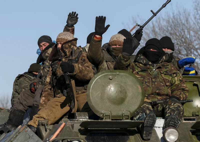 Ukrajinska vojska se povlači iz strateški važnog grada