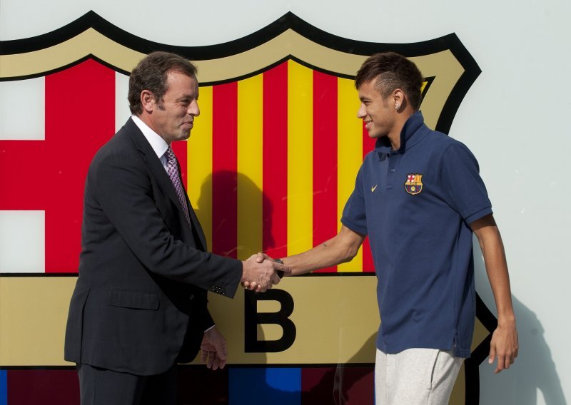 Zbog Neymara predsjednik Barcelone pred istražnim sucem