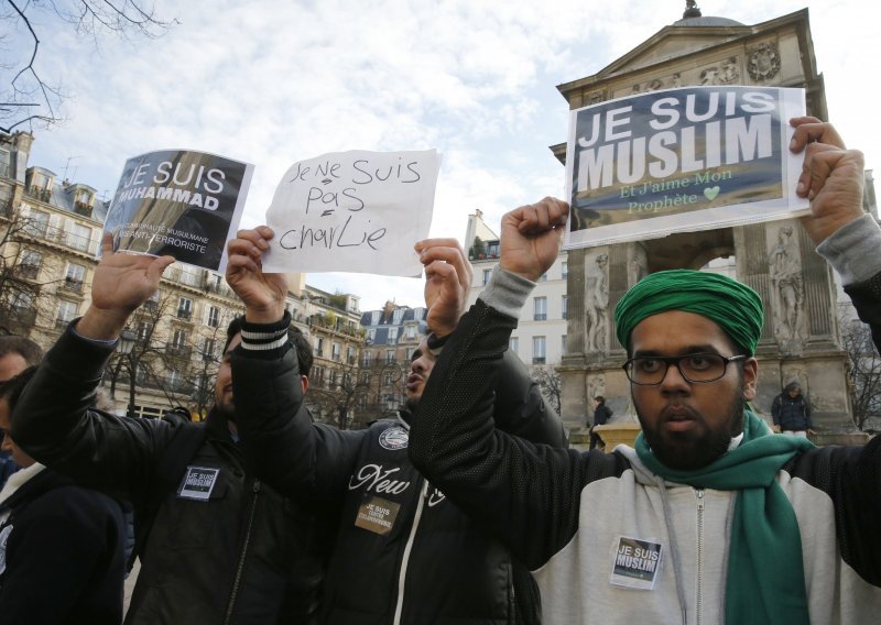 Islamofobija u Francuskoj u porastu