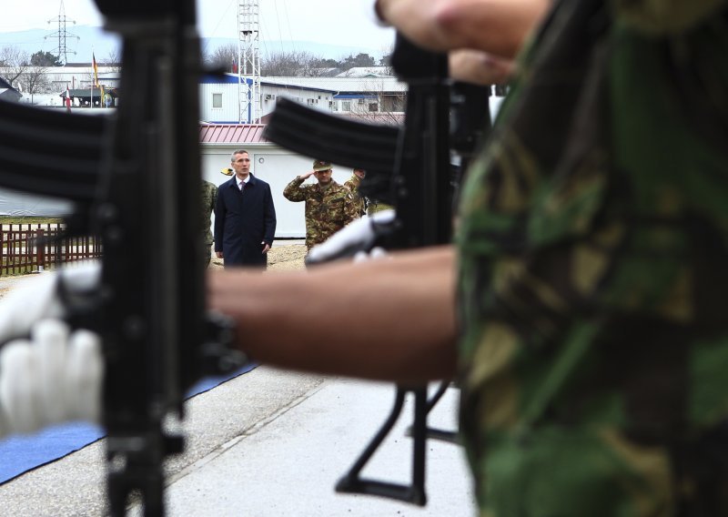 NATO podiže zapovjedne centre po istočnoj Europi