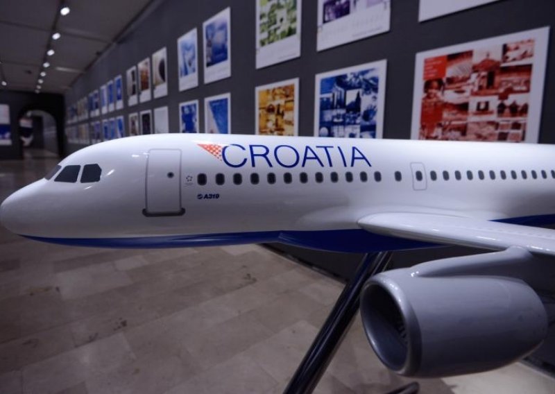 Croatia Airlines ne želi komentirati pismo pilota kako uprava vodi tvrtku u propast