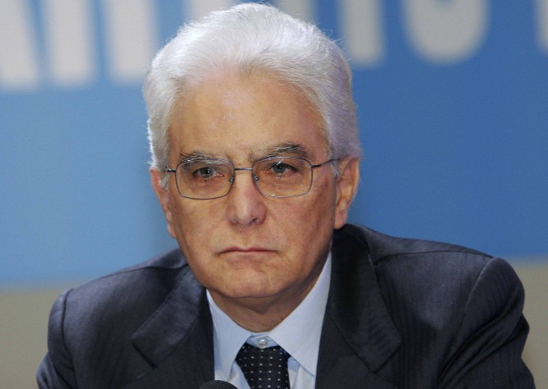 Talijanski predsjednik Mattarella raspustio parlament