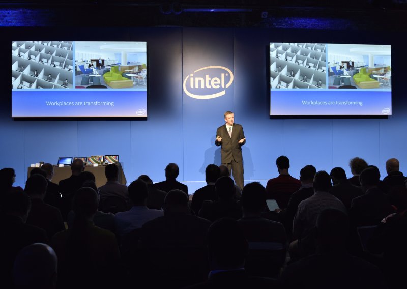 Procesori Intel Core vPro pete generacije iz temelja mijenjaju radna okruženja‏