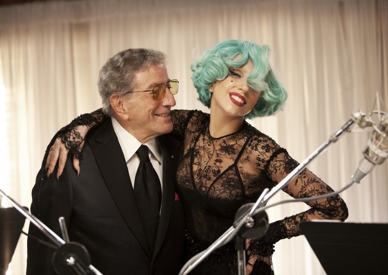 Tony Bennett i Lady Gaga u duetu
