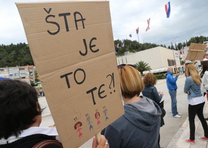 Građanima Ploča stižu čestitike zbog odluke na referendumu