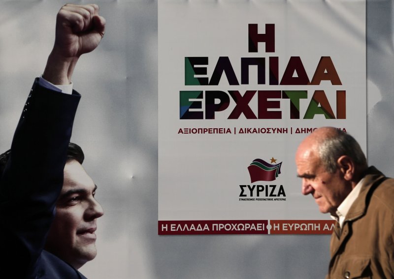 Ima li grčka Syriza rješenje za dužničku krizu?