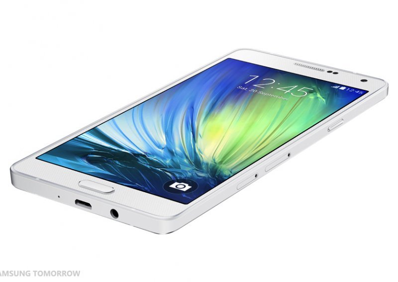 Samsung i službeno otkrio Galaxy A7