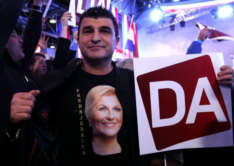 'Negativnom kampanjom Josipović je pomogao HDZ-u'