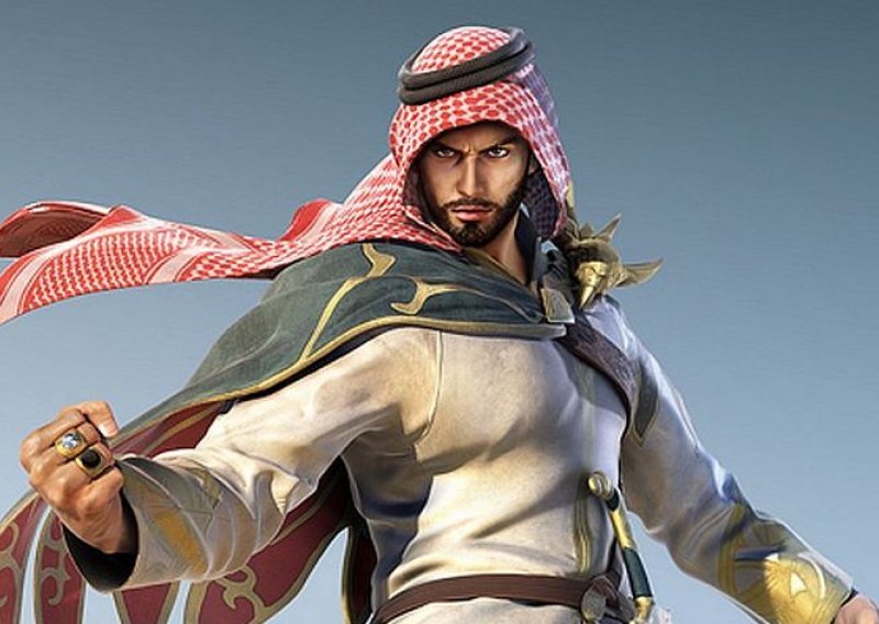 Novi borac u Tekkenu dolazi iz Saudijske Arabije