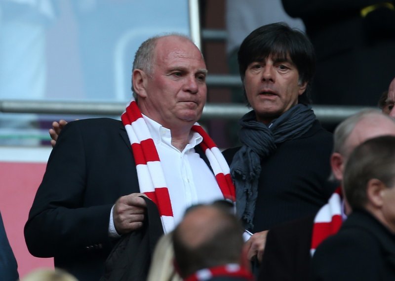 Bayernovog predsjednika na Božić pustili iz zatvora