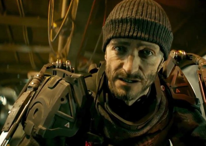 John Malkovich u novom DLC-u za Call of Duty