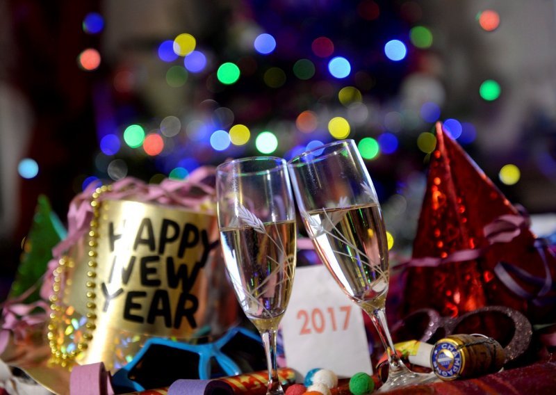 Ovako Nove godine dočekuju 'pijani milijarderi'