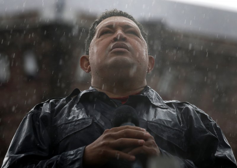 Balet o životu Huga Chaveza hit u Venezueli