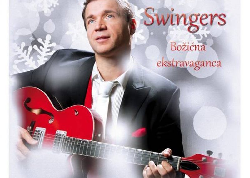 Swingersi novim videospotom najavljuju božićni koncert