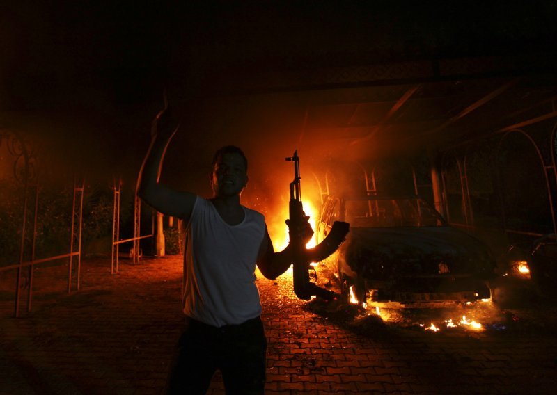 Napad u Libiji Obamu doveo u diplomatsku krizu?