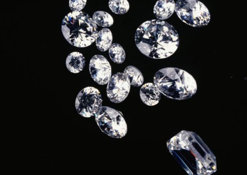 Od čega se sastoji dijamant?
