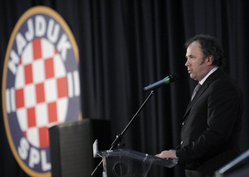 Kerumu je Hajduk krivac za loše stanje u proračunu