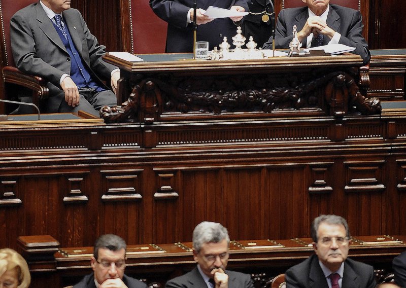 Mesić i Napolitano: Cijelu bivšu Jugoslaviju u EU