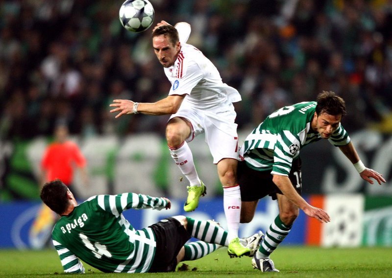 Ribery želi karijeru nastaviti u Barceloni