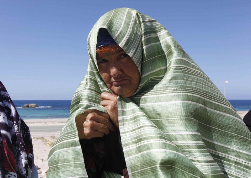 NATO pustio da izbjeglice iz Libije umru od gladi i žeđi