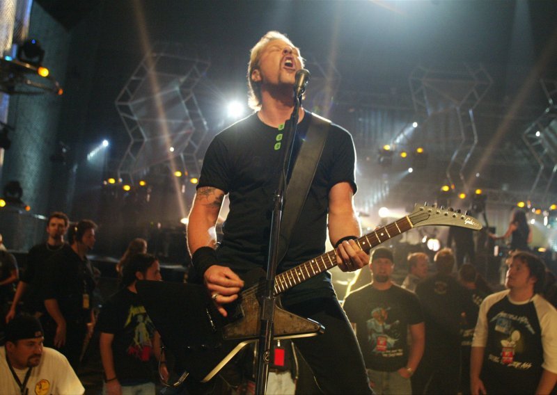 Metallica videoigrom preselila na iPhone