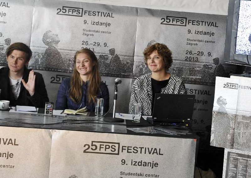 Nikad više hrvatskih filmova na festivalu 25 FPS