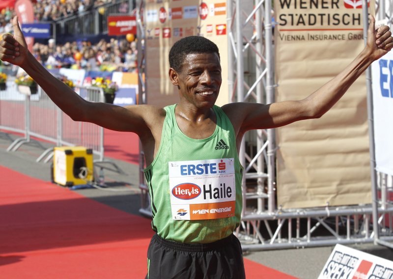Gebrselassie se vratio s pobjedom i rekordom