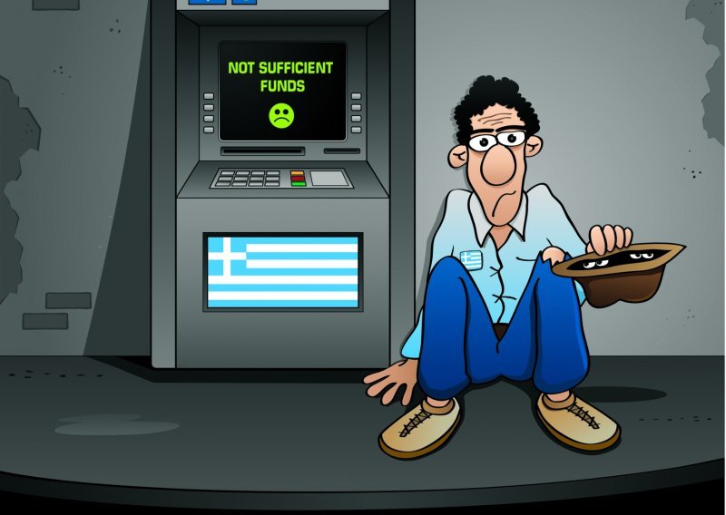 Goldman Sachs: Grčku treba odvesti na rub bezdana!