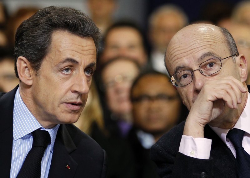 Juppe spreman naslijediti Sarkozya