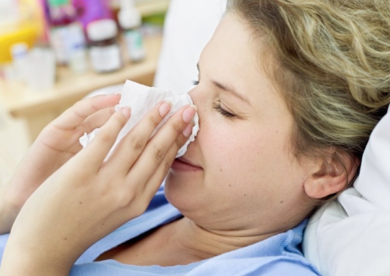 Prepoznajte simptome svinjske gripe