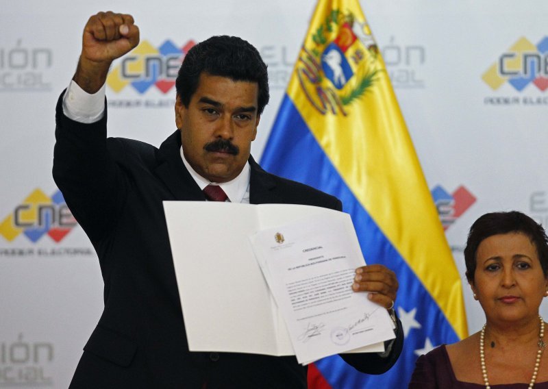 Maduro digao vojsku zbog masovnog nestanka struje