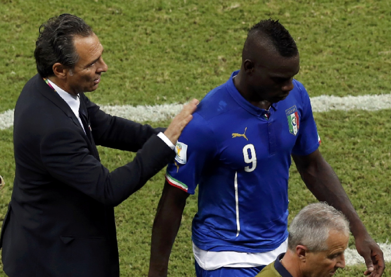 Balotelli je možda lud, ali nije kriv za talijanske poraze!