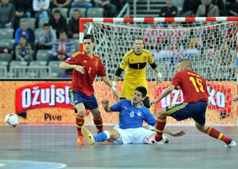 Španjolcima jedan gol dovoljan za finale s Rusima