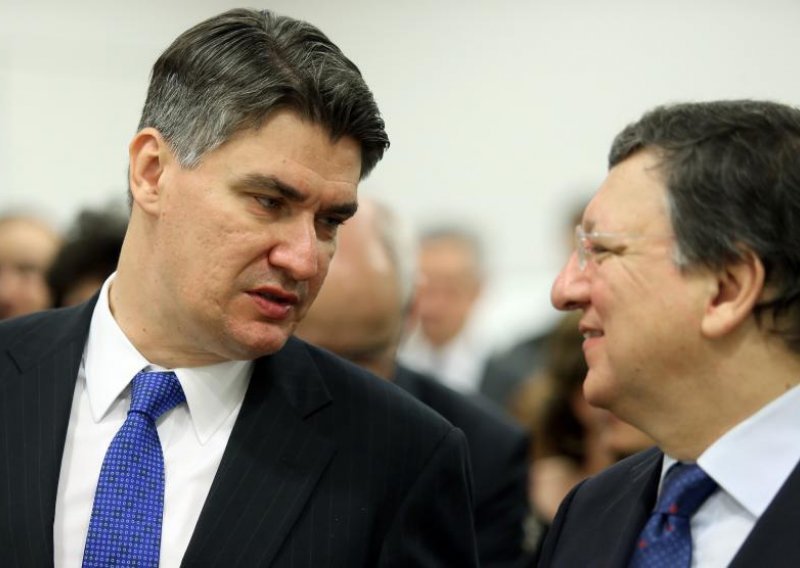 Milanović pisao Barrosu: Spremni smo promijeniti zakon