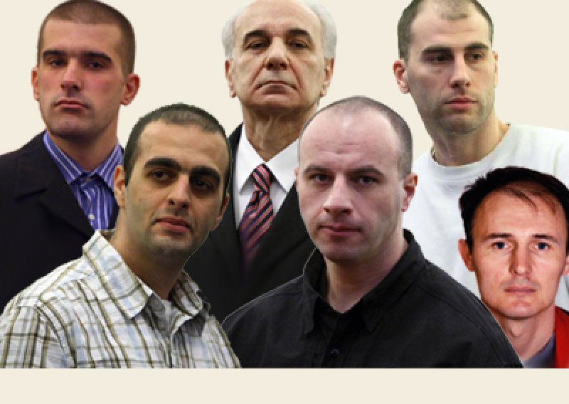 Matanic, Guduric, Djurovic receive higher sentences for Pukanic murder