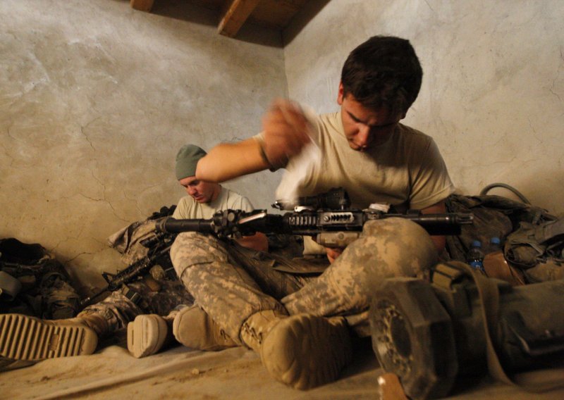 SAD bi mogle poslati još 40.000 vojnika u Afganistan