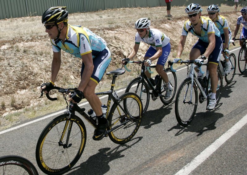 Davisu 4. etapa, a Armstrong u vremenu pobjednika