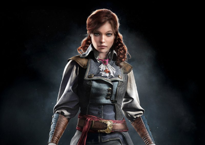 Ubisoft predstavio ženski lik i objavio novi foršpan za Unity!