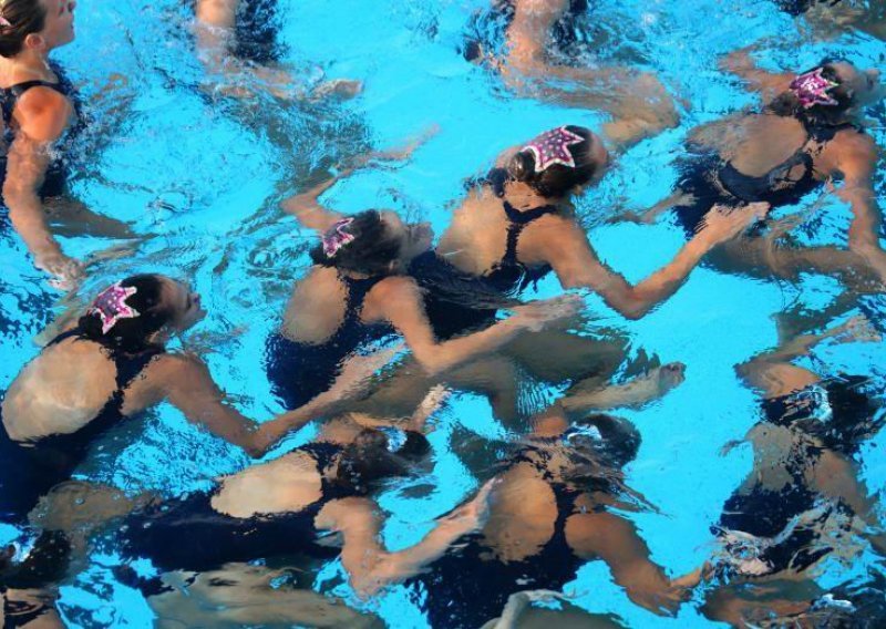 Sinkro plivačice Mladosti započinju novu sezonu