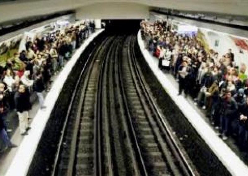 Portugal: Željeznički promet paraliziran zbog štrajka
