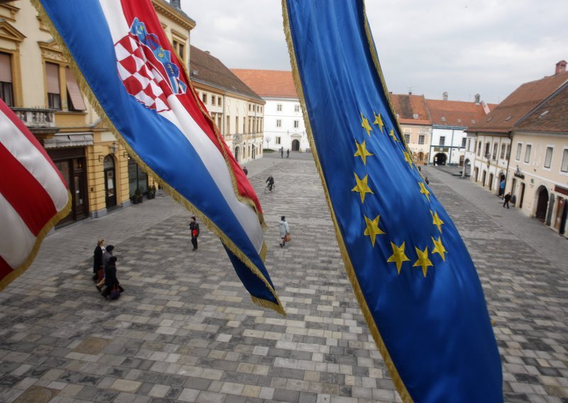 Czech Senate to vote on Croatia's EU Accession Treaty next week