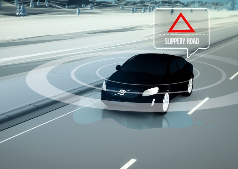 Volvo će stvoriti mrežu sigurnih automobila