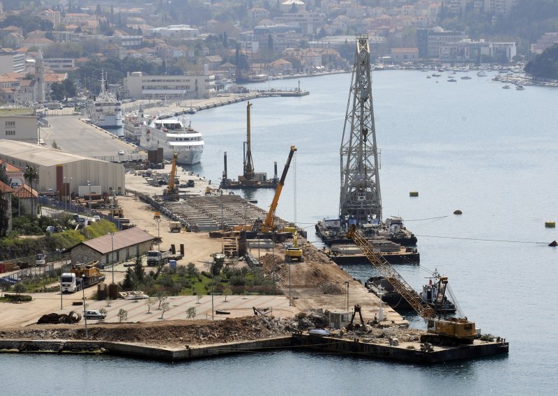 Dubrovačka luka dobiva dodatnih 8 milijuna eura