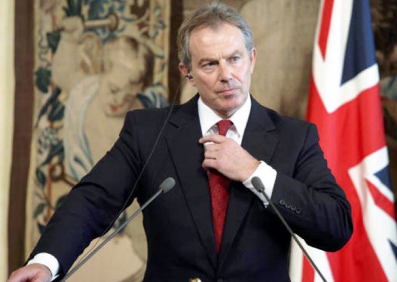Blair pokrenuo polemiku o ratu i Iraku