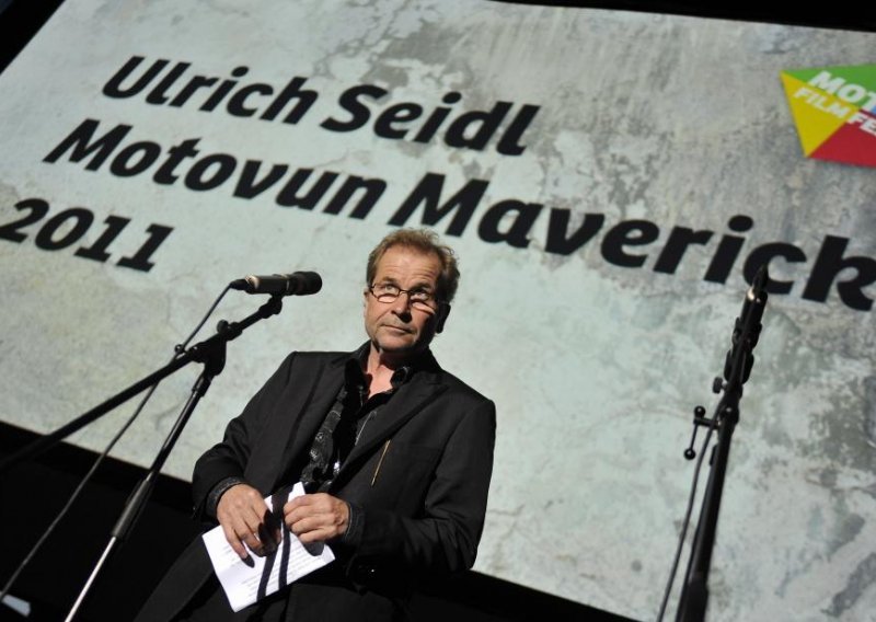 Maverick 'provokatoru' Ulrichu Seidlu