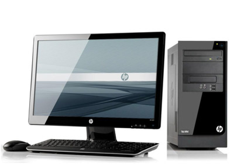 HP predstavio nova poslovna računala