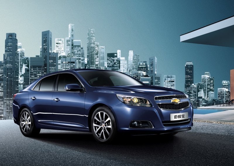 Što nam donosi Chevroletov najvažniji automobil?
