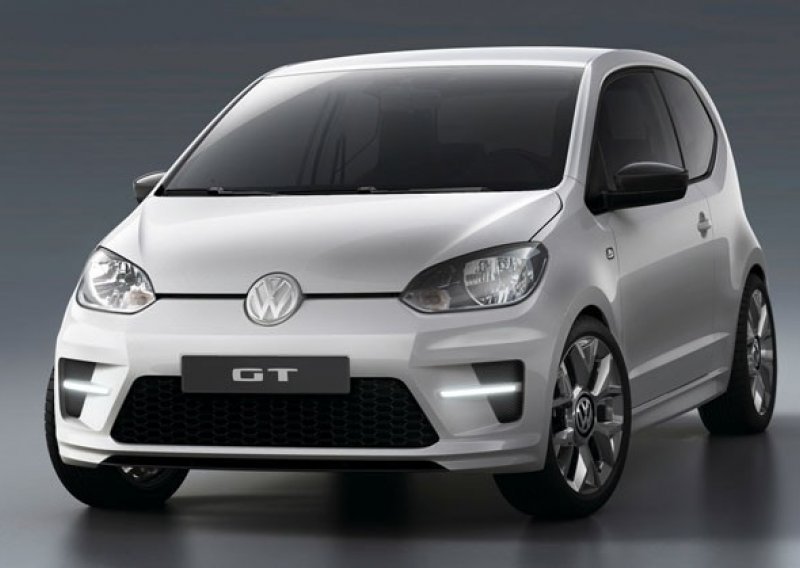Volkswagen potvrdio proizvodnju Up! GT-a